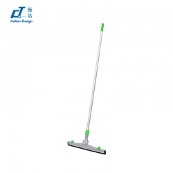 施達 室內靈動型調向推水刮配黑色膠條 綠色 45cm 施達 室內靈動型調向推水刮配黑色膠條 綠色 45cm